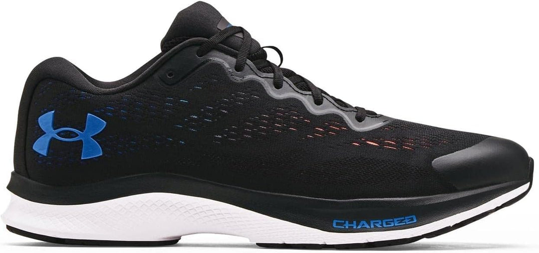 Under Armour Herren Charged Bandit 6, atmungsaktive und leichte Sportschuhe mit guter Dämpfung, stra