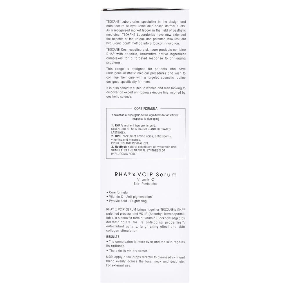 Teoxane RHA® VCIP SERUM