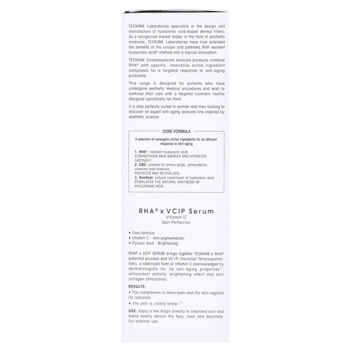 Teoxane RHA® VCIP SERUM