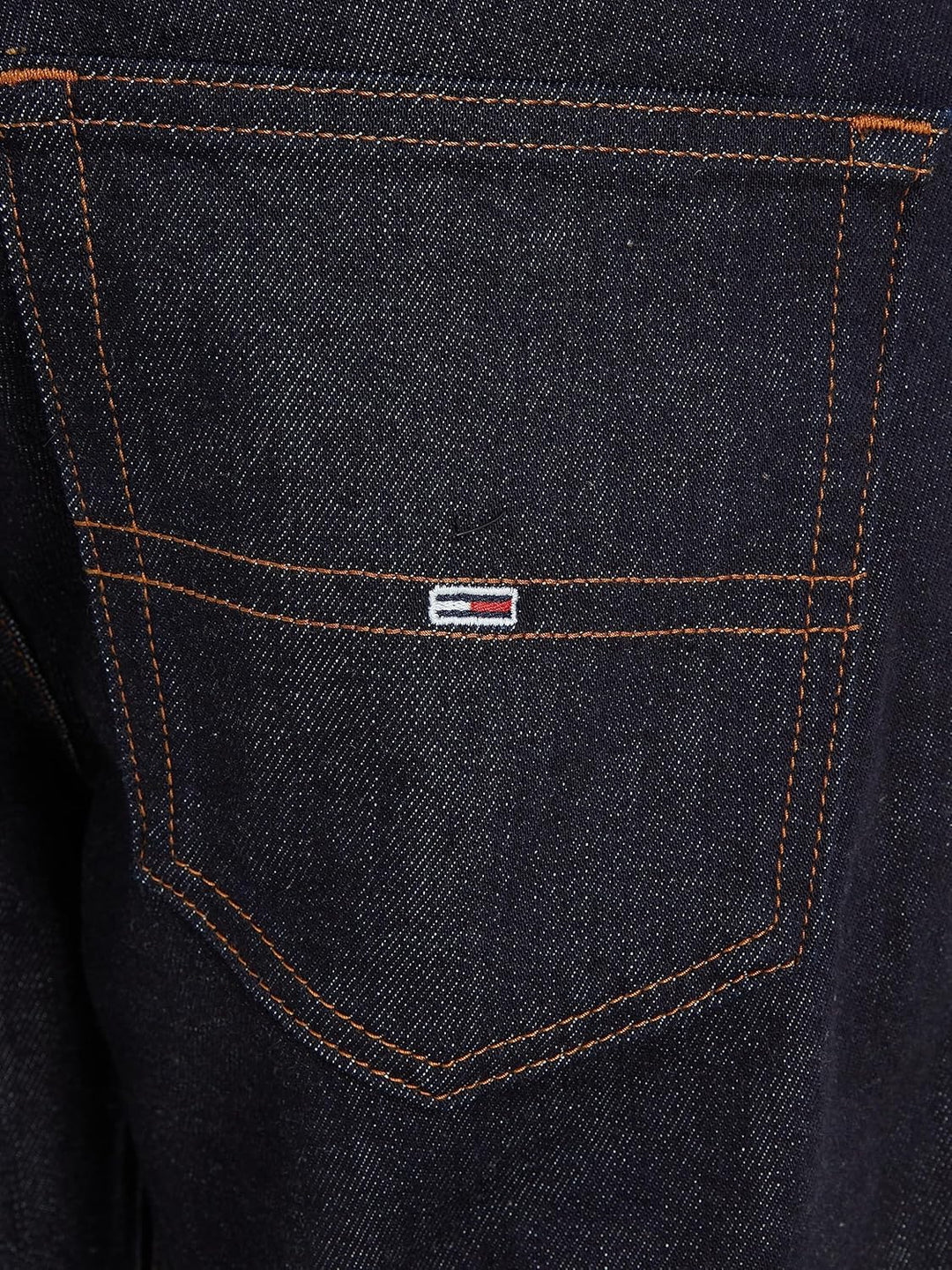 Tommy Jeans Herren Scanton Slim Rico Hosen 27W / 36L Denim, 27W / 36L Denim