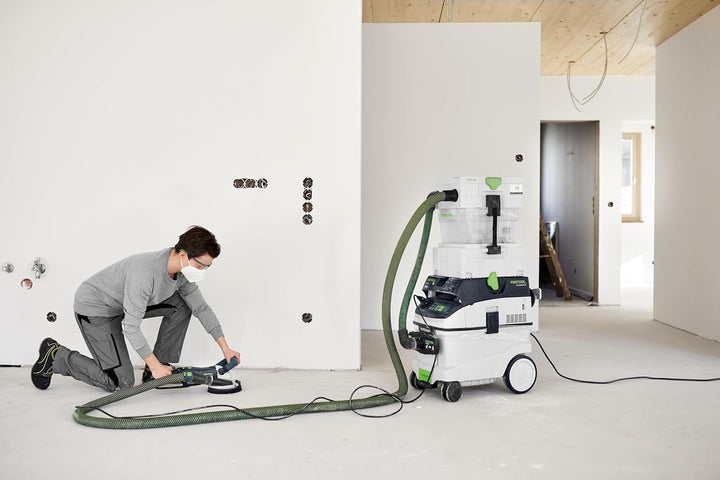 Festool Absaugmobil CLEANTEC CTM 36 Ei AC-RENOFIX