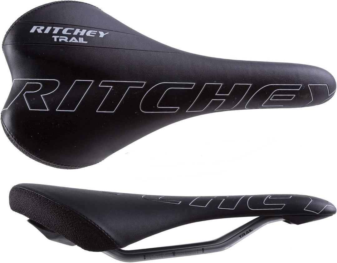 Ritchey Sättel Comp Trail, Black, 278mm x 132mm