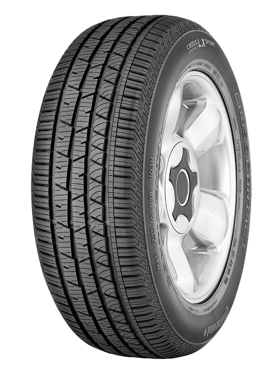 Continental CrossContact LX Sport XL FR M+S - 275/45R21 110W - Sommerreifen 275/45R21 110W - FR/XL/M