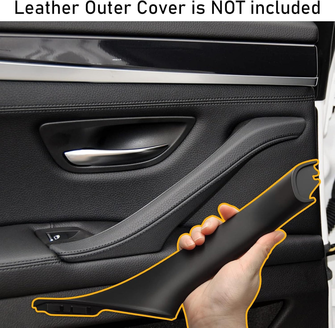 TTCR-II Kompatibel mit Türgriff BMW 5er F10/F11 Griff Innen Links-Hintertür，Innentürgriff,Türgriffbl
