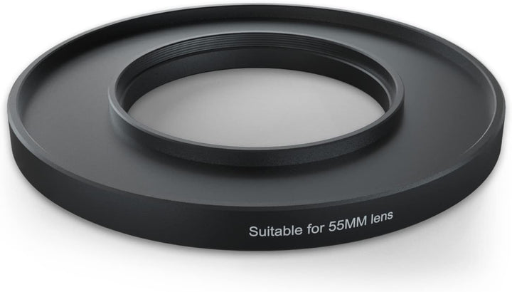 Tilta 55mm Objektivaufsätze Adapterring für MB-T16 Mirage Matte Box Kamera Objektivadapter MB-T16-55