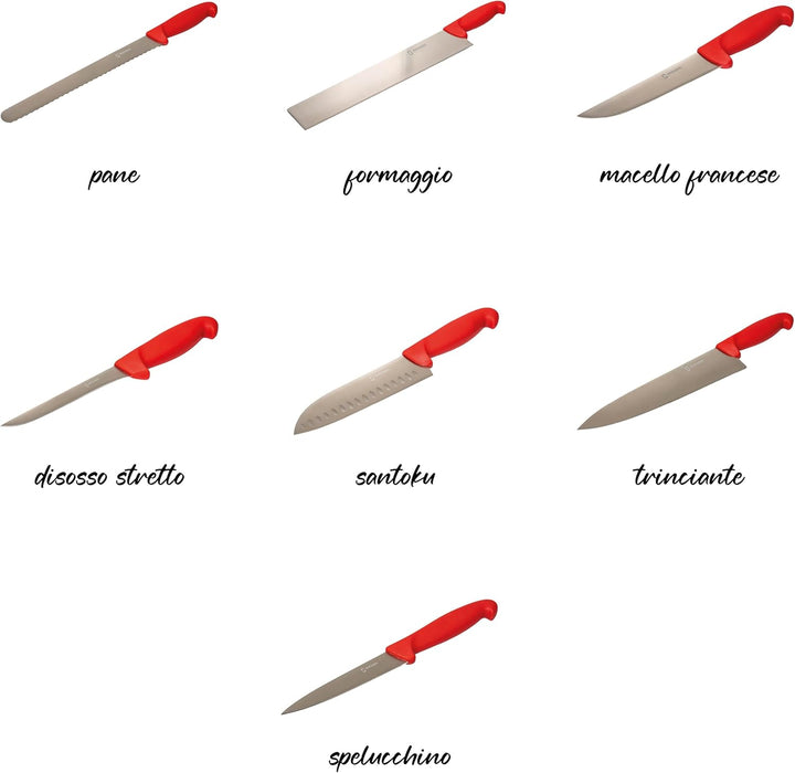 CHEF'S SECRET MESSER (26x3 cm), 26x3 cm