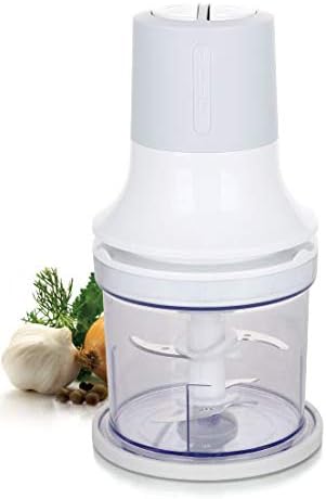 Emerio Zerkleinerer, Universalzerkleinerer mit 500ml Behältervolumen, 260 Watt, elektrischer Multize
