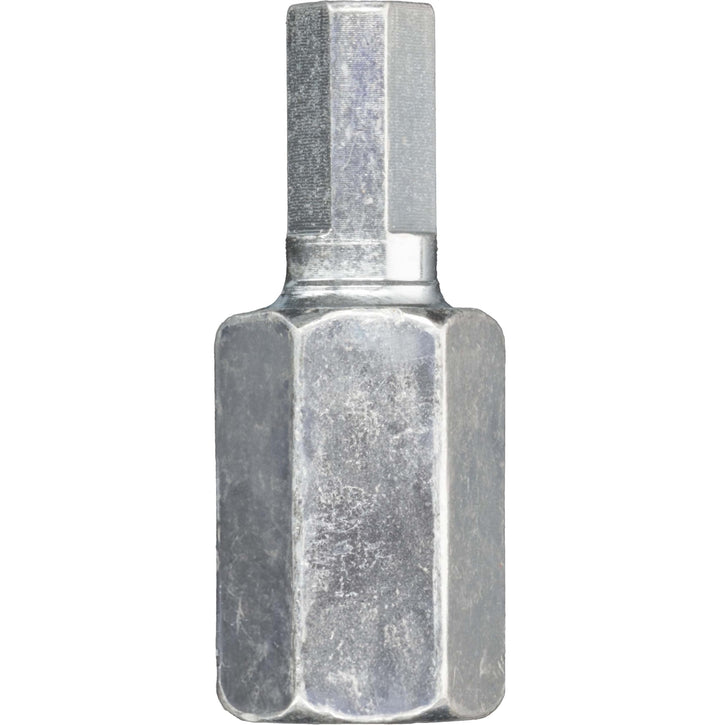 Bosch 1x Rührkorb-Adapter (Adaption von M14-Gewinde auf Dreibacken-Bohrfutter M14-Aussengewinde, Pro