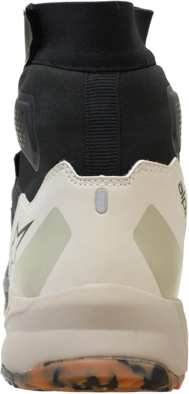 Alpinestars CR-1 Motorrad Schuhe, schwarz/braun, 11 (44) Schwarz Braun 44 EU, Schwarz Braun 44 EU