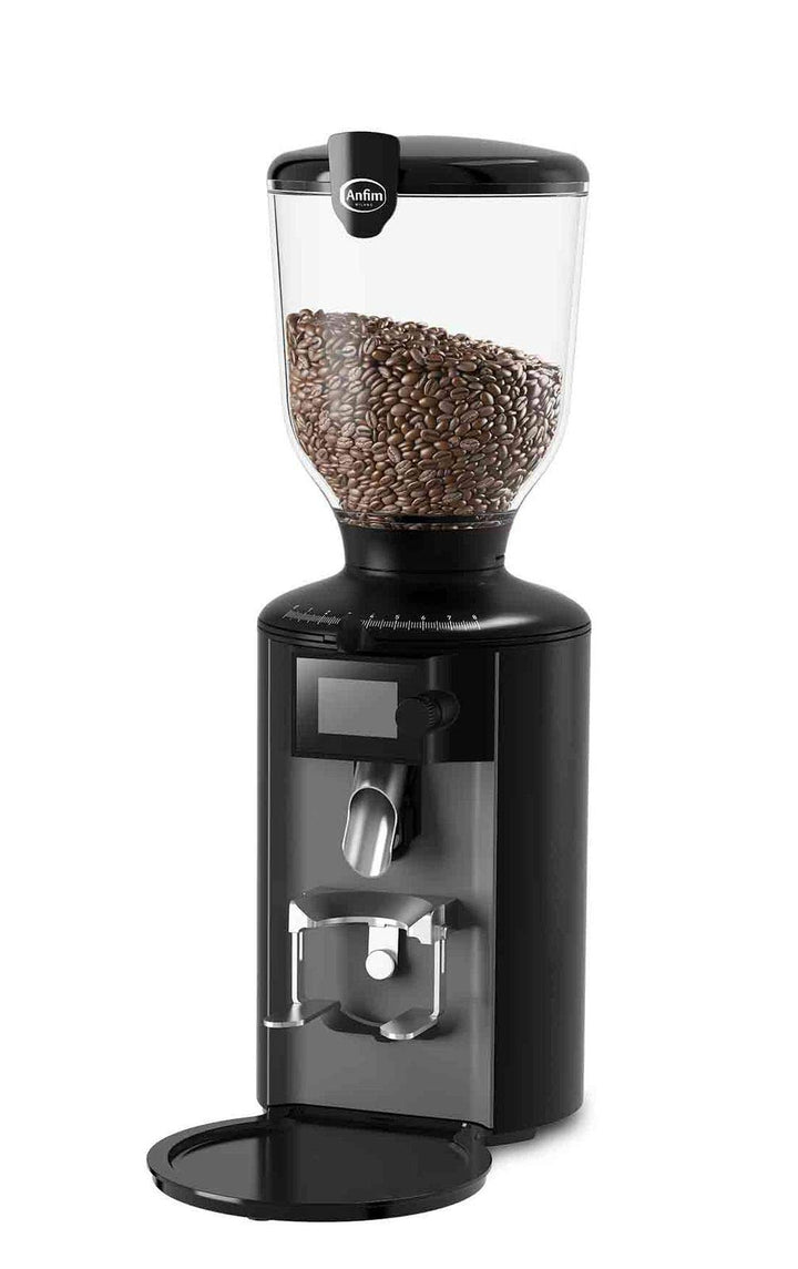 Anfim Pratica Espressomühle für Kaffeebohnen, Kaffeemühle AE 65 2.4B