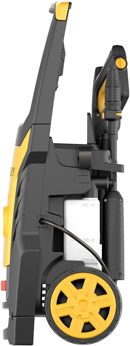 Stanley Hochdruckreiniger SXPW14PE (1400 W, 110 Bar, 390 l/h) 1400 W Deluxe, 1400 W Deluxe