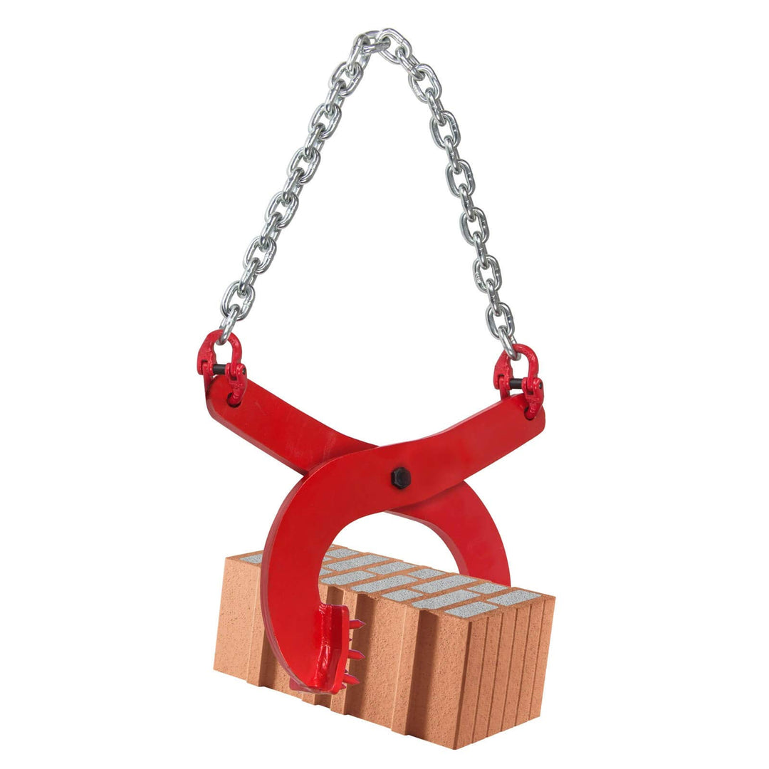 DEMA Steinzange 1800 kg / 15 cm (6")