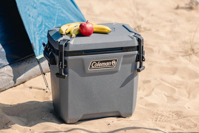 Coleman 28QT Convoy Kühlbox (Innenmasse 14,5 x 9,2 x 13,1cm)