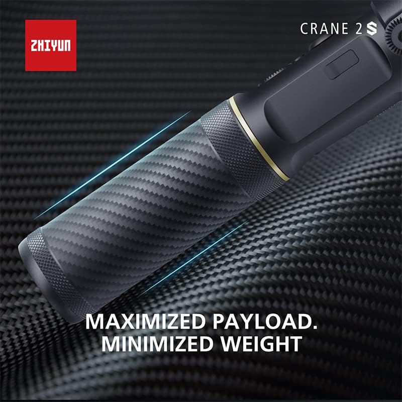 Crane 2S [Offiziell] Handheld 3-Achsen Gimbal Stabilisator