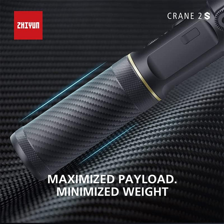 Crane 2S [Offiziell] Handheld 3-Achsen Gimbal Stabilisator