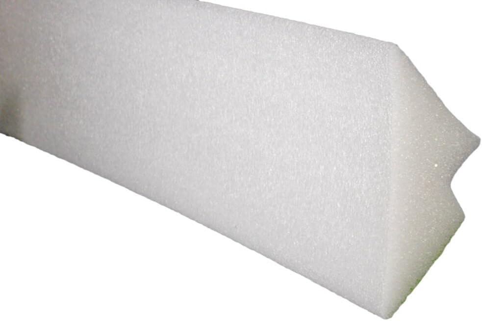 POOL Total Eckeinlagen für Ovalpool | Schutz der Innenhülle | Sanfter Kantenübergang und Schweissnah