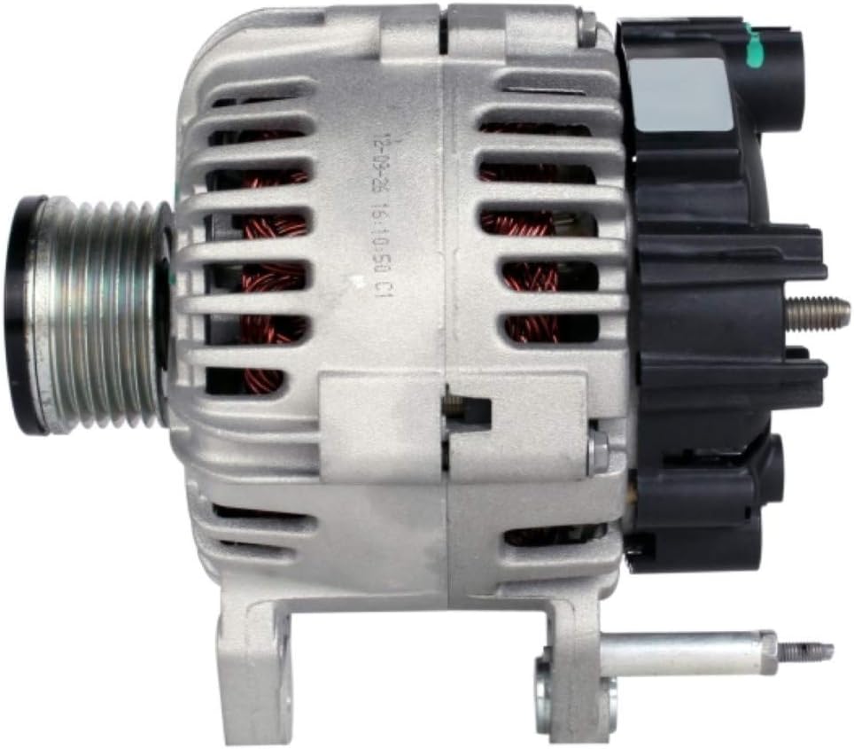 HELLA - Generator/Lichtmaschine - 14V - 110A - für u.a. VW Golf VI (5K1) - 8EL 012 429-881