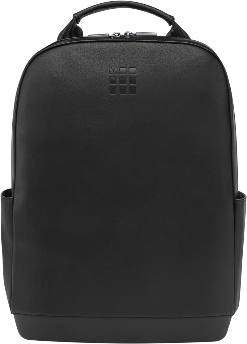 Moleskine - Classic Small Backpack, kleiner Laptop-Rucksack kompatibel mit Computer, Laptop, Noteboo
