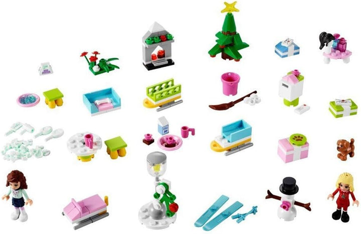 Lego 3316 - Friends: Adventskalender