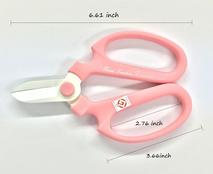 Sakagen Hand Creation Old Manners Type Pink F-170 (japan import)