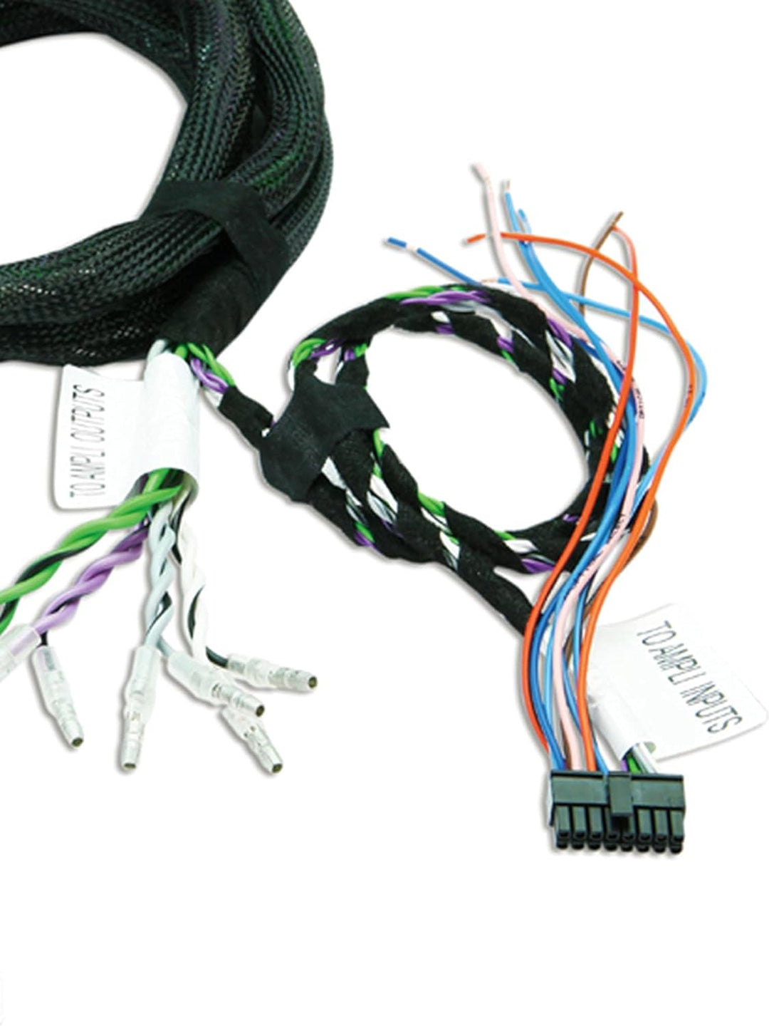 Audison AP 560P&P I/O - ISO EXTENTION IN/OUT 560CM/220" Anschlusskabel für audison Prima .bit Verstä