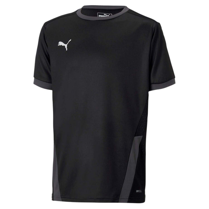 PUMA Herren, teamGOAL 23 Jersey Trikot teamGOAL 23 Jersey jr Puma Black-asphalt 116, teamGOAL 23 Jer
