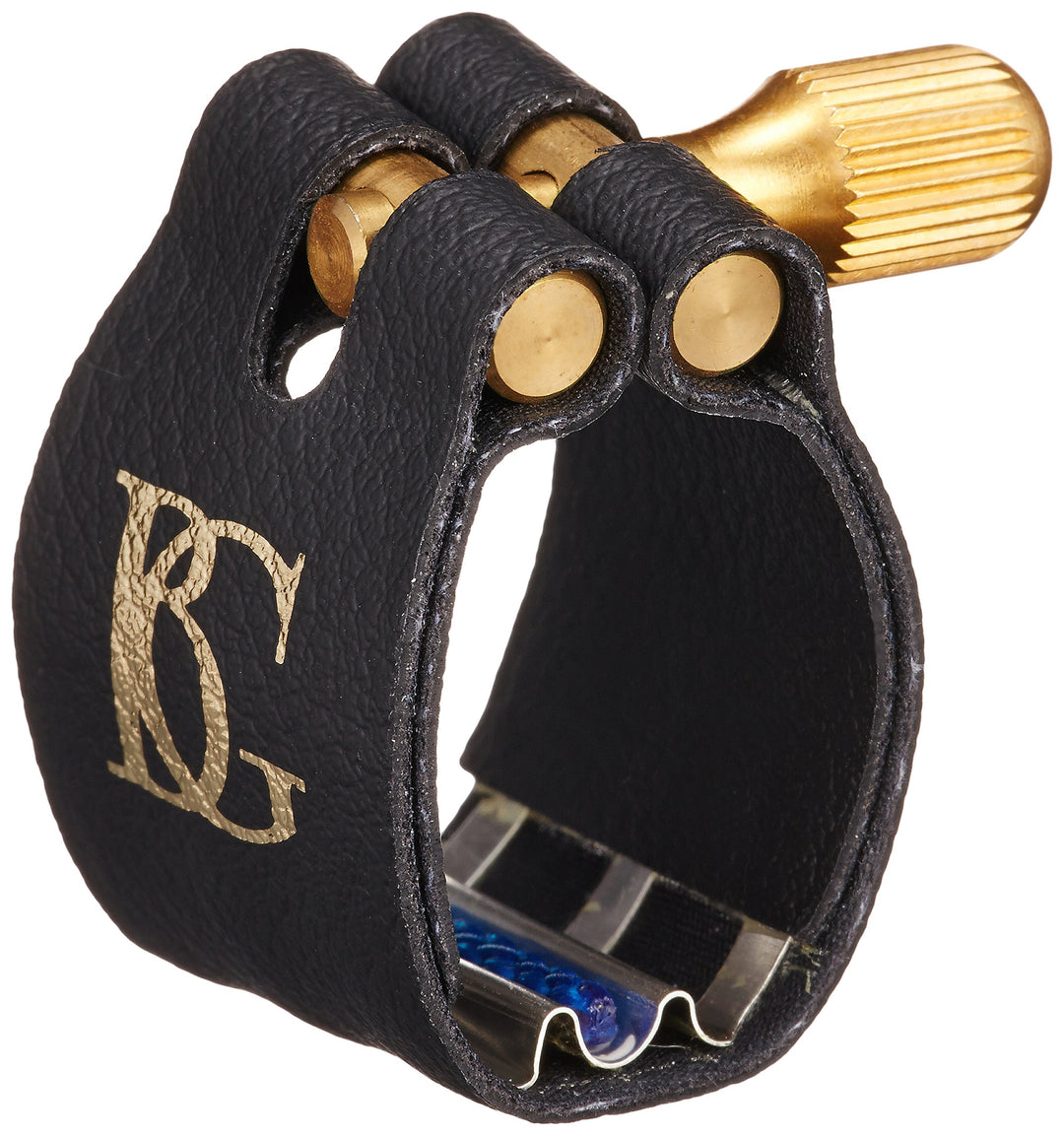 Ligature Revelation silberne Jazz-Ligatur - Altsaxophon