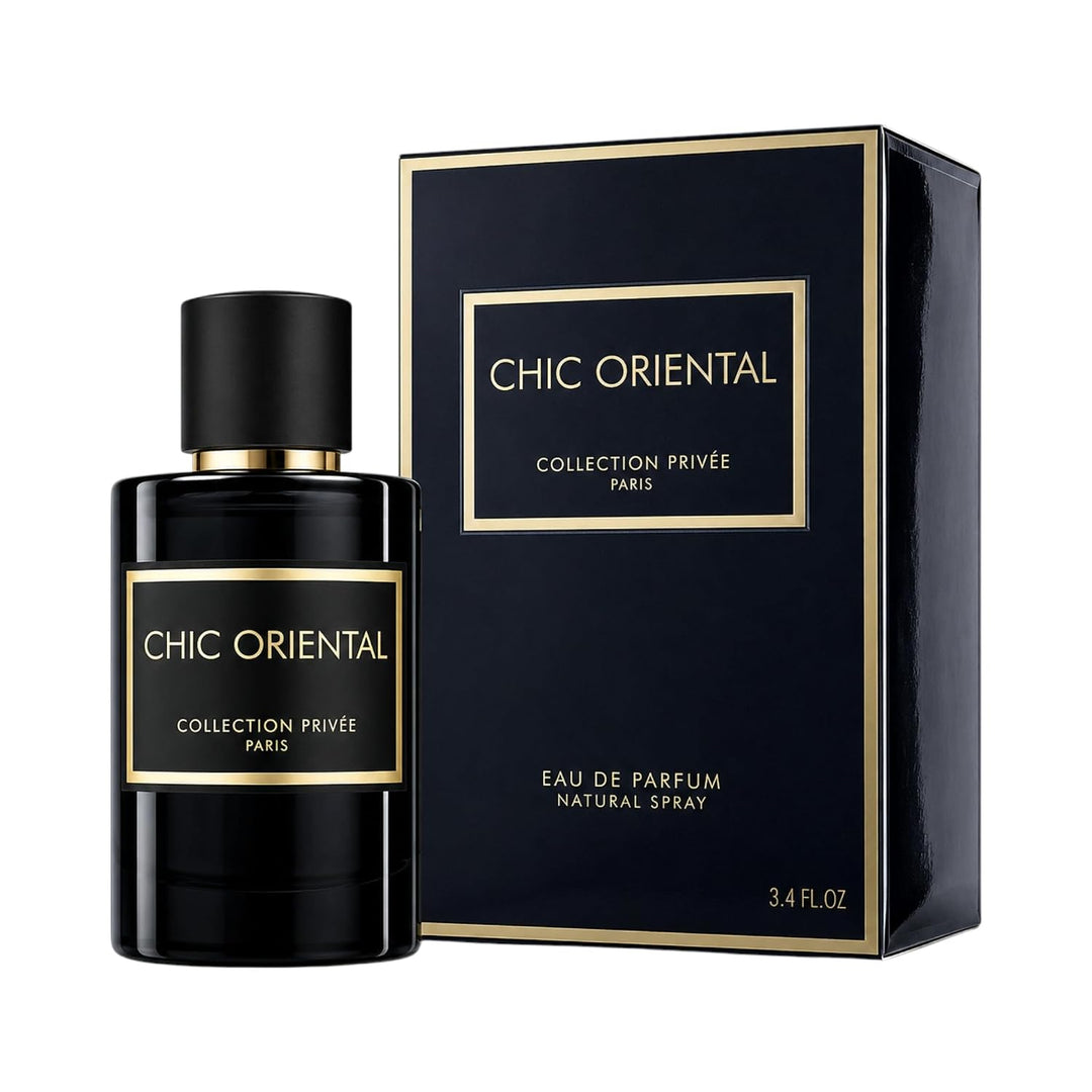 Chic Oriental