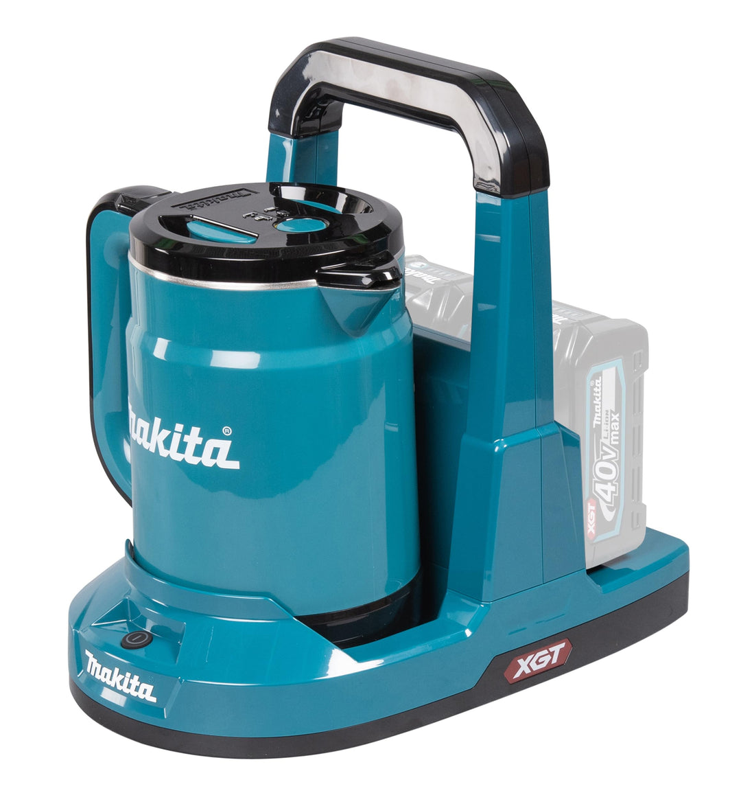 Makita KT001GZ Akku-Wasserkocher 40V max. (ohne Akku, ohne Ladegerät)