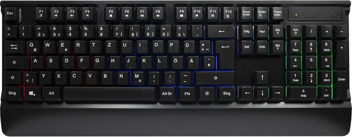 Inter-Tech Desktop-Set KC-3000