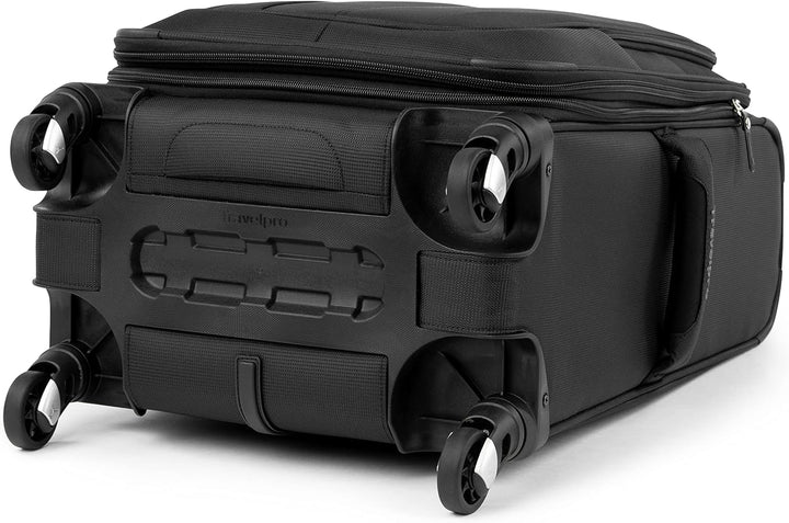 Travelpro Maxlite 5 Tragbarer Koffer, 53 cm, Schwarz (Schwarz) - 401176101, Schwarz