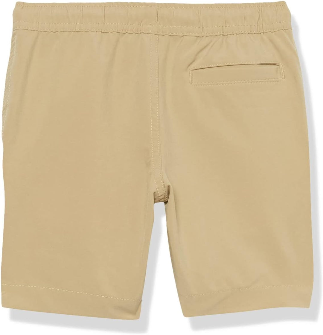 Nautica Boys' Uniform Pull-On Jogger Pant