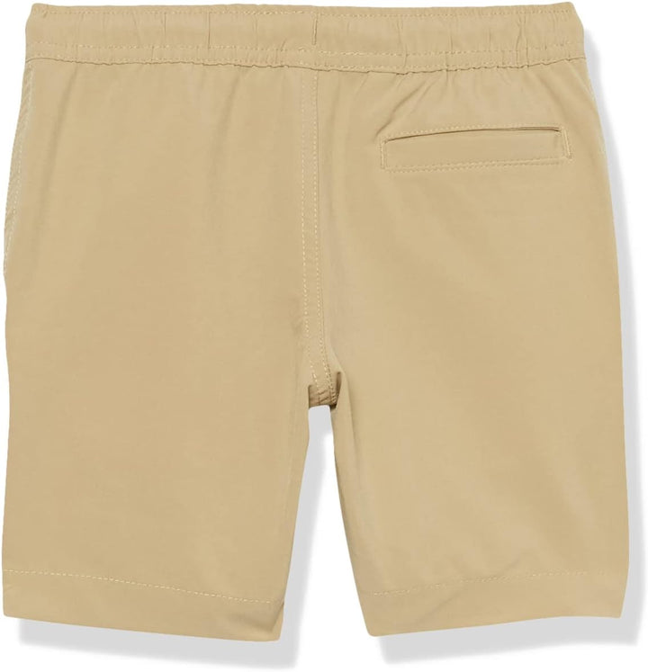 Nautica Boys' Uniform Pull-On Jogger Pant