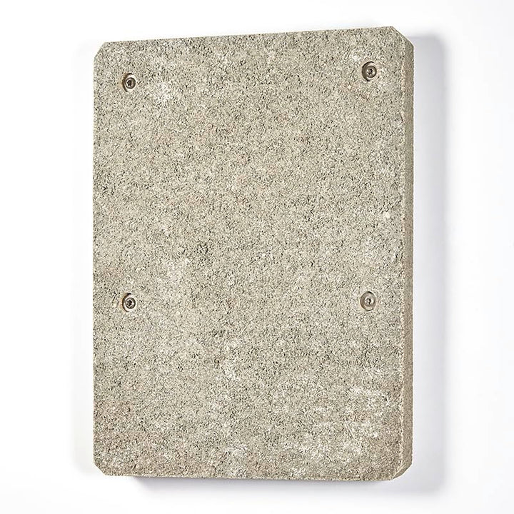 Fledermaus Fassadenflachkasten aus Holzbeton | Wetterfest | Fledermausquartier | Fledermauswochenstu