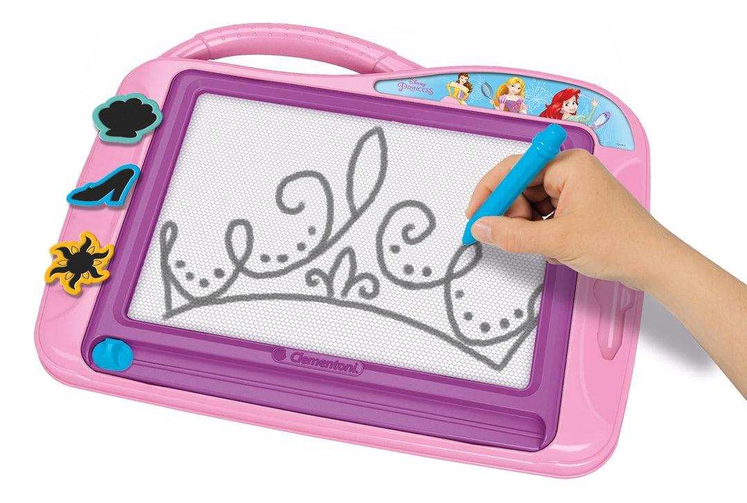 Clementoni 15165.3 - Princess - Die Zaubertafel Disney Princess, Disney Princess