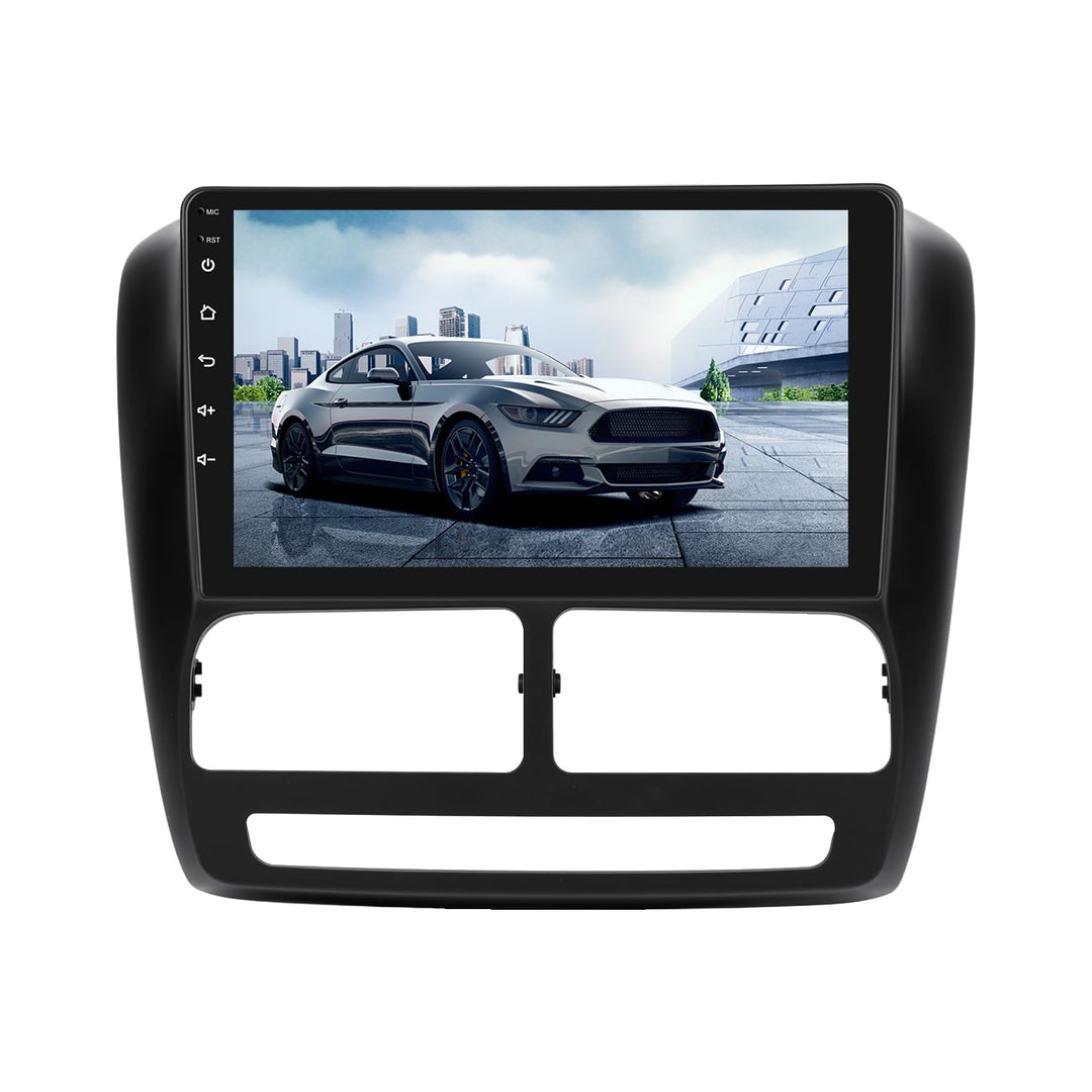 Rimoody 4G+128G Android Autoradio für FIAT Doblo 2010-2015/Opel Combo 2011-2018 Wireless Carplay And