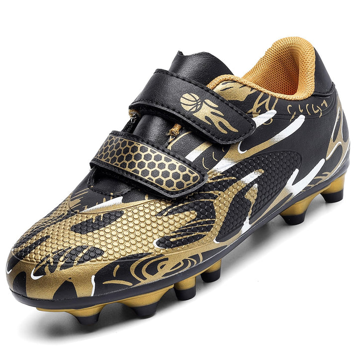 Unitysow Fussballschuhe Jungen Professionelle Fussballschuhe Kinder Athletics Trainingsschuhe Sports