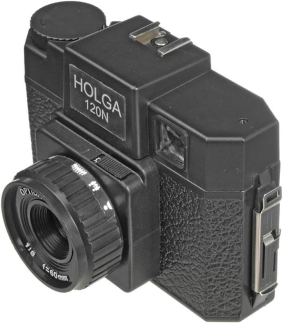 Anton & HOLGA 120N Rollfilm Camera Optical Glas Lens Set mit B+W Film 120er AK3-120N-BS, AK3-120N-BS
