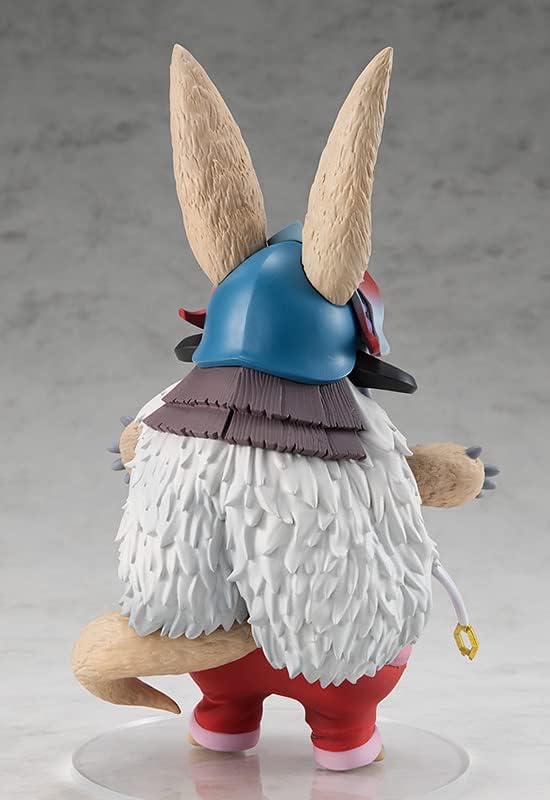 Good Smile Unisex Kinder GOODSMILE Made in Abyss-Nanachi-Pop Up Parade 17cm, Bunt