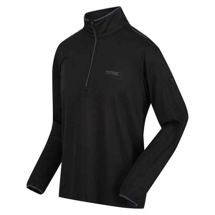 Regatta Herren Makhill, Schwarz