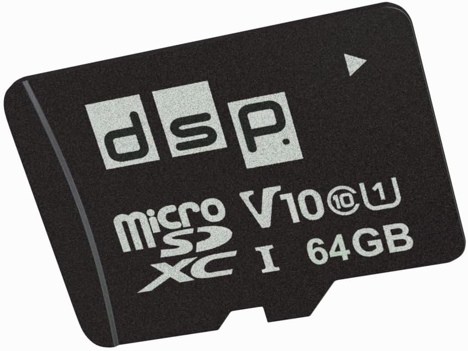 64GB microSDXC Speicherkarte (Class 10) für Oukitel C19