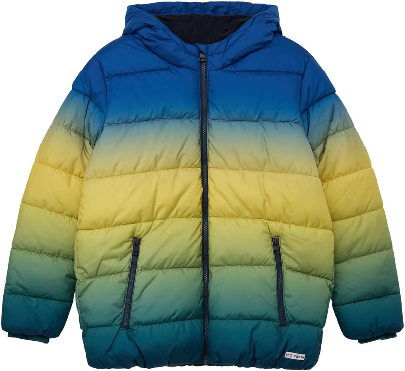 s.Oliver Outdoor Jacken, BLUE GREEN, 164