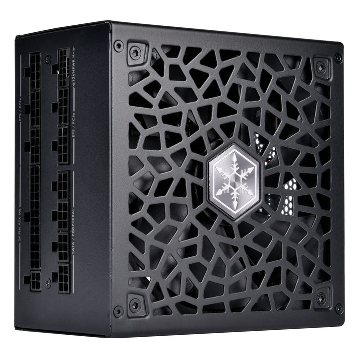 SilverStone Technology SST-HA850R-PM - HELA Vollständig modulares PCIe 5.0 Cybenetics-Platinum-ATX-N