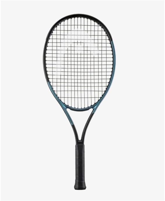 Head Gravity Jr.25 2025 Tennisschläger 0 black/blue, 0 black/blue