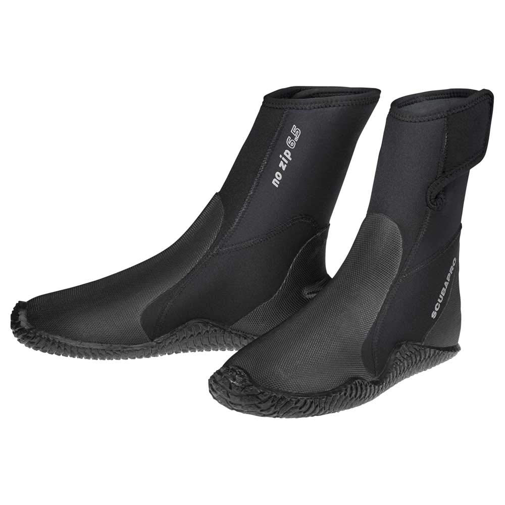 No Zip 6,5mm Füssling mit Klettverschluss von Scubapro 40-41, 40-41