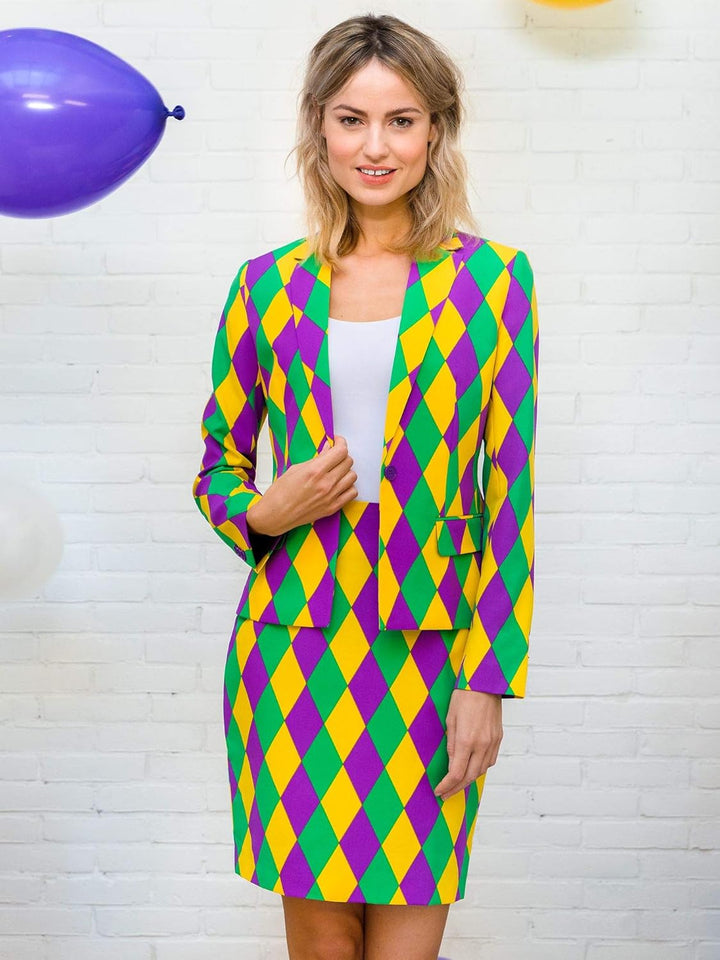 OppoSuits 32-34 Harlequeen, 32-34 Harlequeen