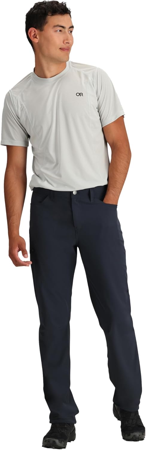 Outdoor Research Ferrosi Pants - 32" Inseam 34 Dunkles Marineblau, 34 Dunkles Marineblau