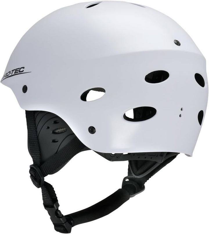 Pro-Tec Helm Ace Wake M Weiss (Satin White), M Weiß (Satin White)