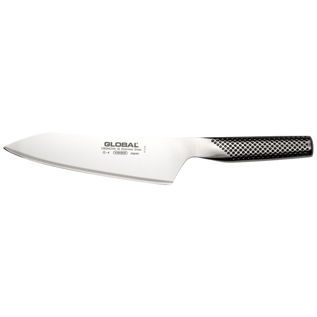 Global G-4 Chop-Messer, 18 cm
