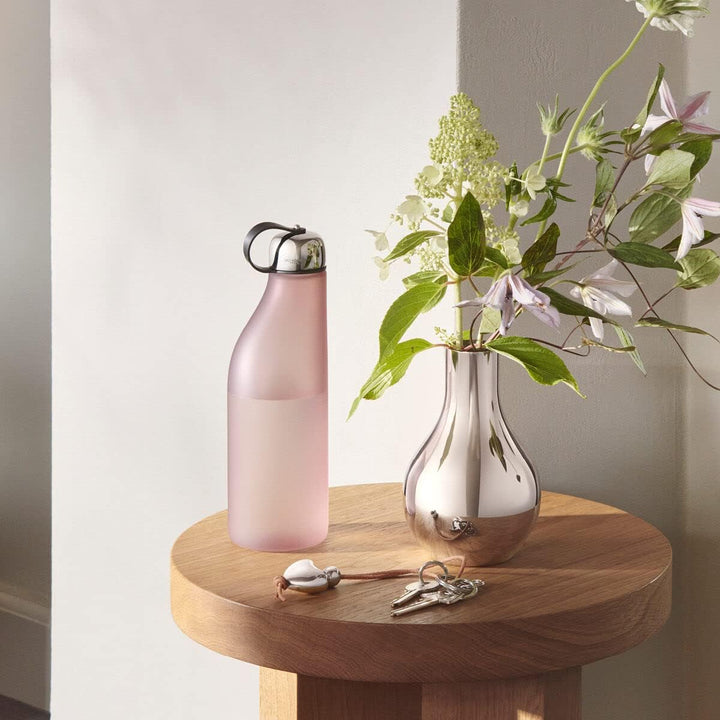 Georg Jensen Sky Trinkflasche in Grau Bpa-Freier Kunststoff von Aurélien Barbry, Grau